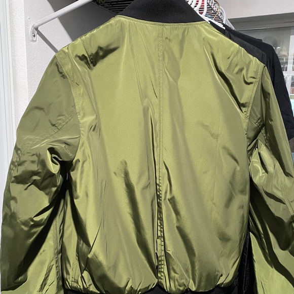 Coach X Michael B. Jordan Naruto Reversible Jacket - Picture 2 of 6